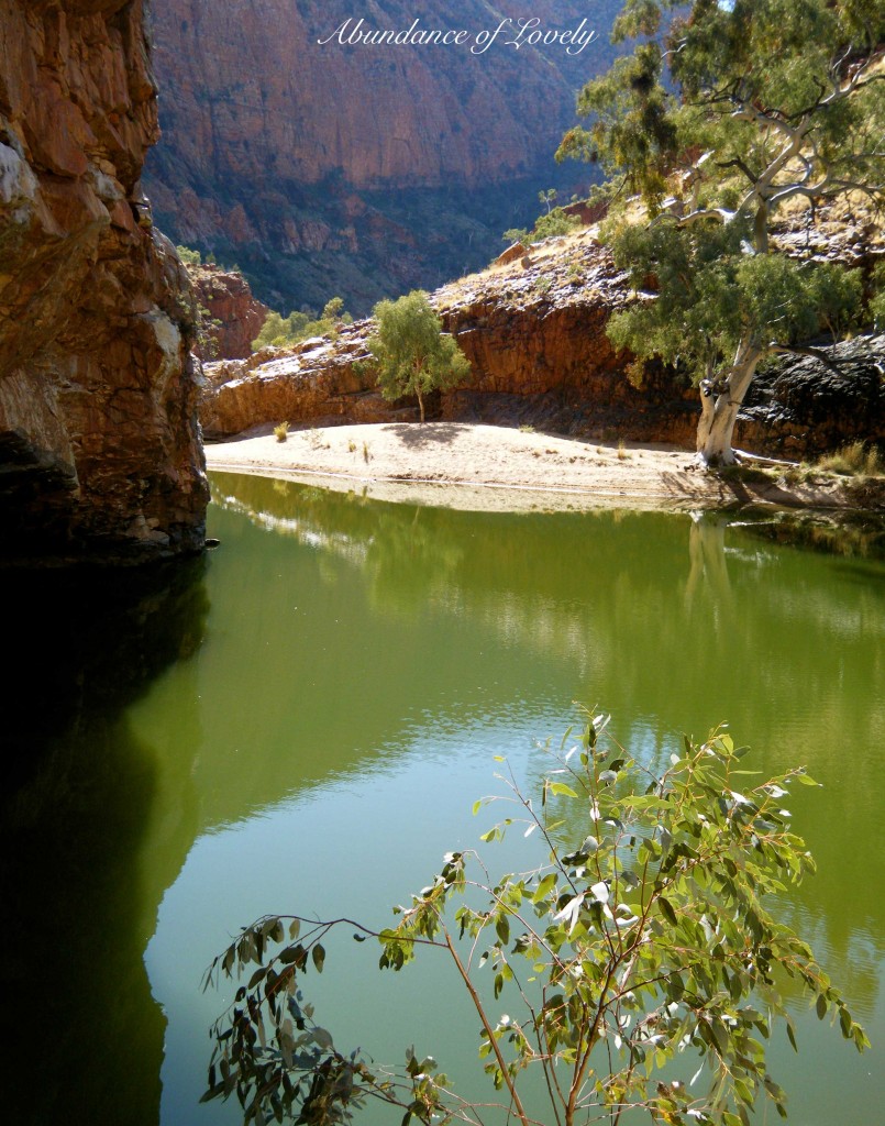 Ormiston Gorge: Alice Springs, Northern Territory - Australia